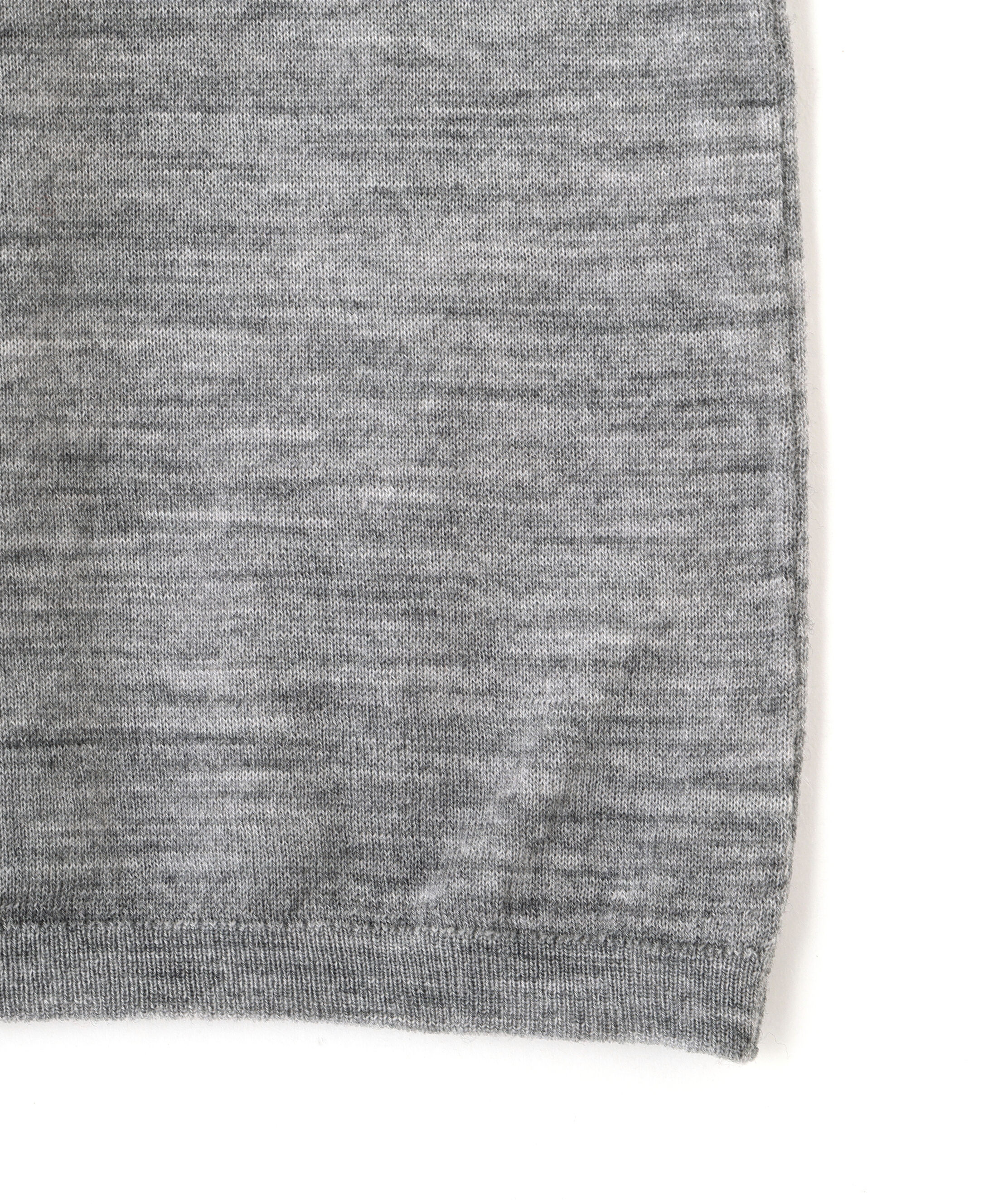 YLEVE 「YLEVE / 2/100 FINE WOOL SHEER KNIT CARDIGAN」|ニット・セーター|