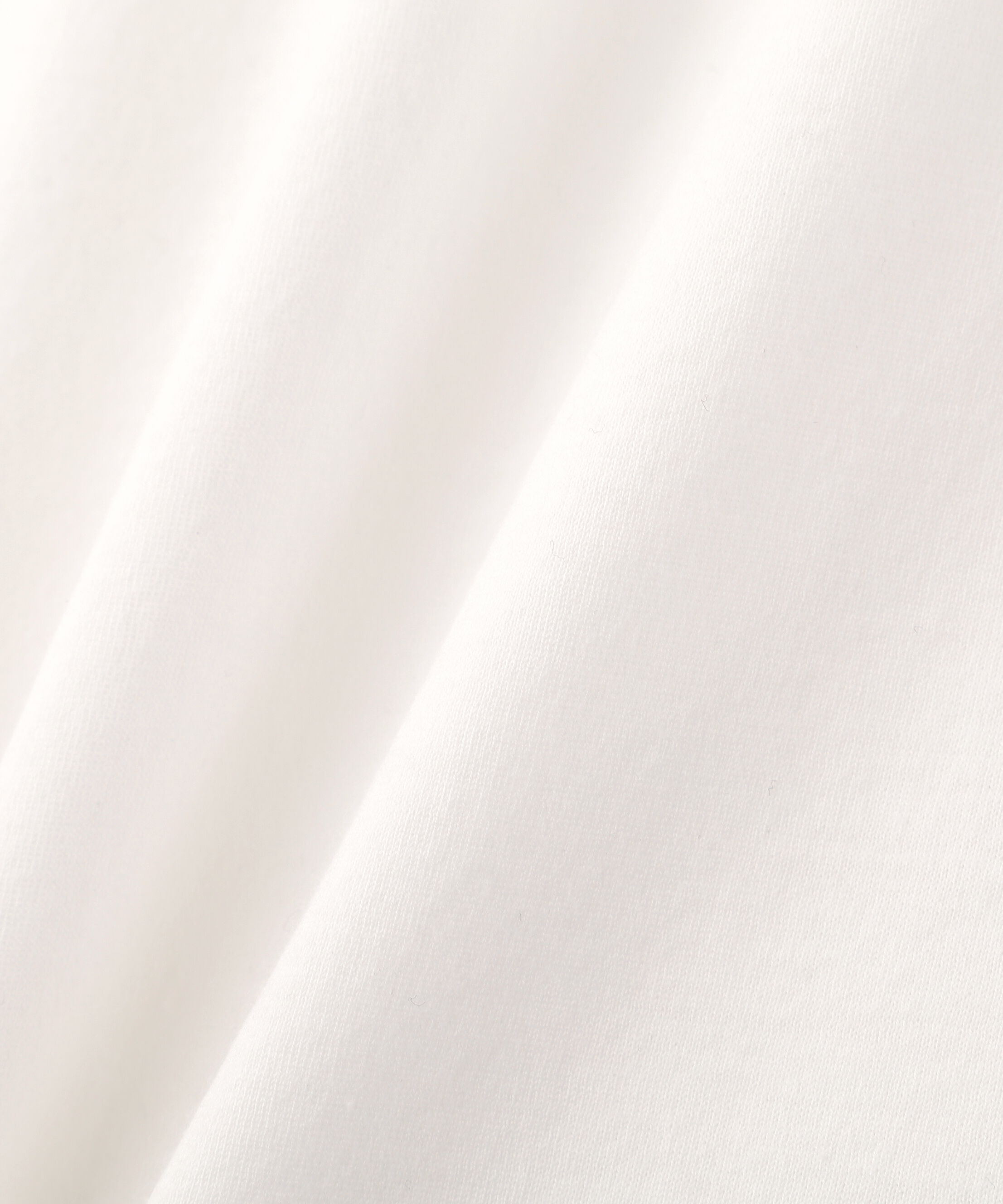 MARGARET HOWELL HOUSEHOLDGOODS「SUPERFINE COTTON JERSEY TOP」|Tシャツ・カットソー|