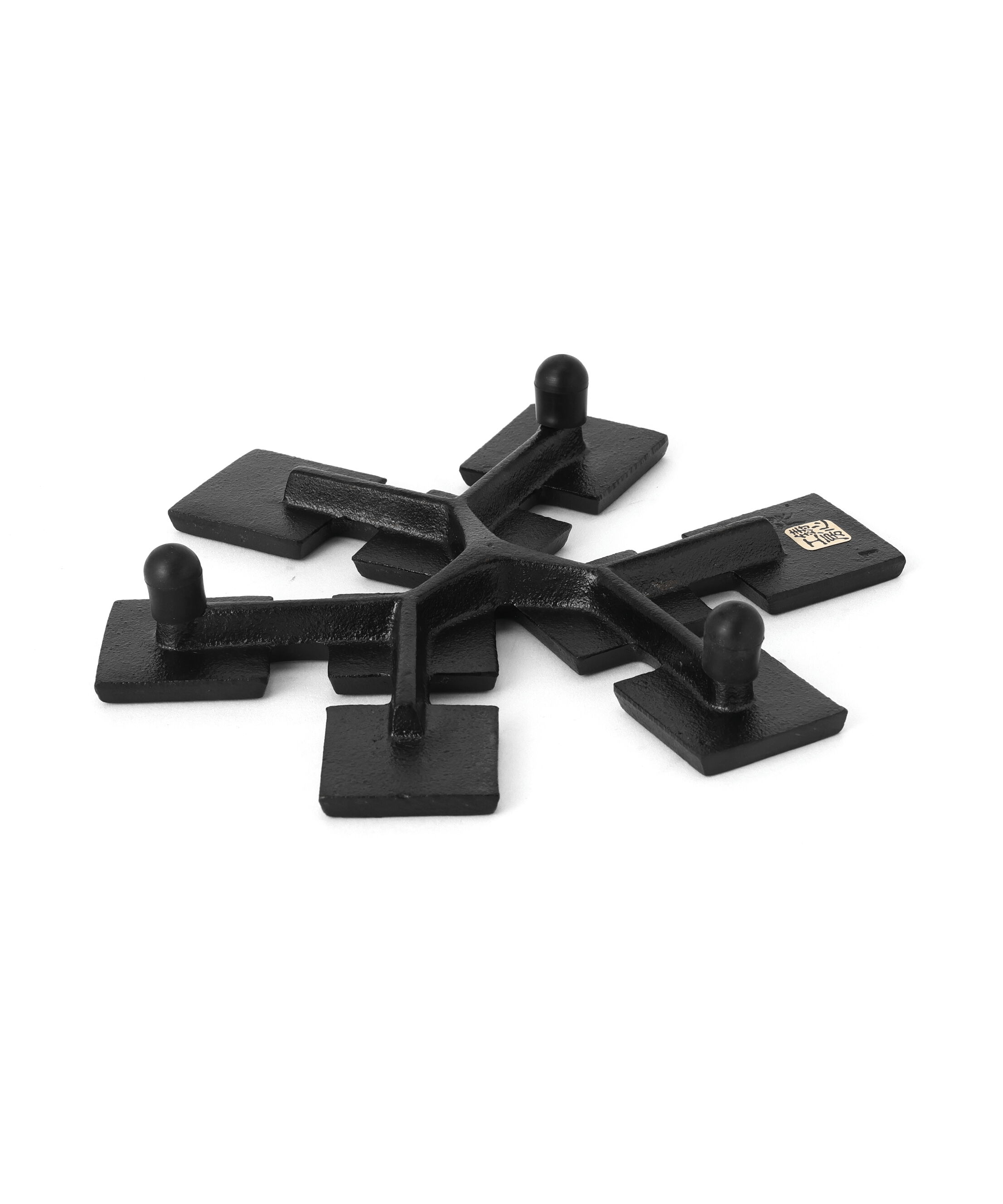 MARGARET HOWELL HOUSEHOLDGOODS「SNOW FLAKE CAST IRON POT STAND」|食器・キッチングッズ|
