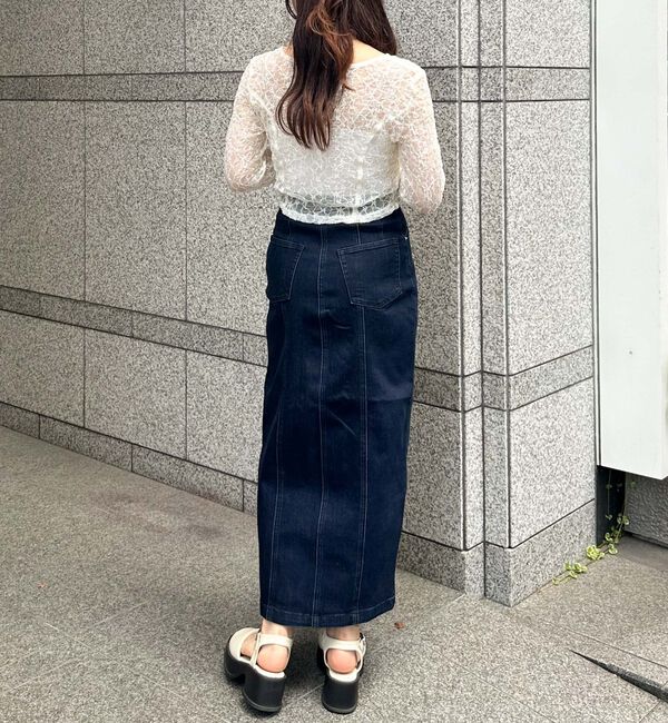 archives「ラメカットレースチョーカーＴＯＰＳ」|Tシャツ・カットソー|