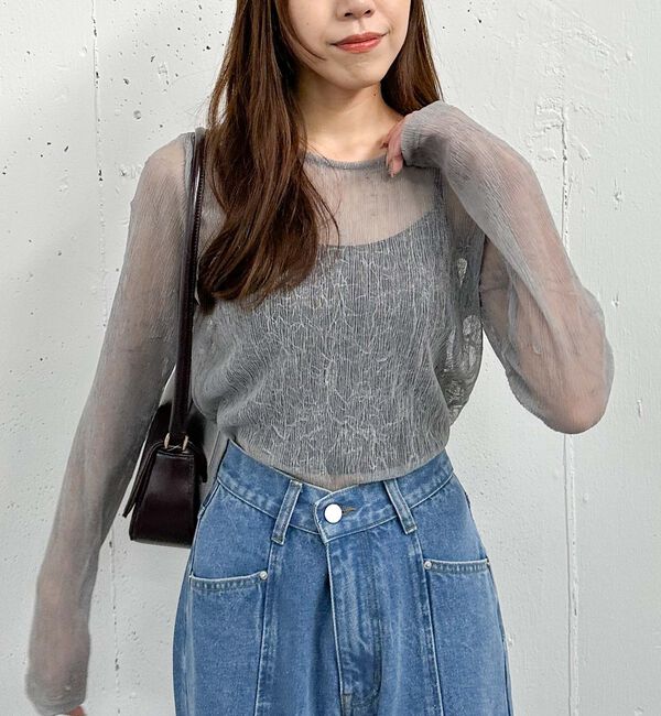 archives「リンクルチュールＴＯＰＳ」|Tシャツ・カットソー|
