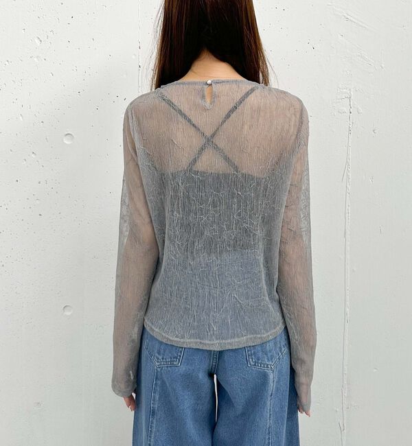 archives「リンクルチュールＴＯＰＳ」|Tシャツ・カットソー|