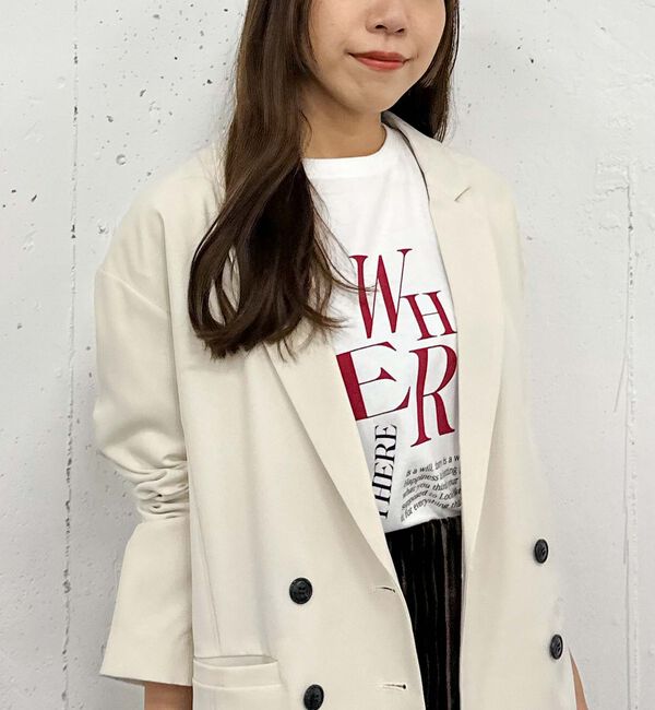 archives「アソートプリントロンＴ」|Tシャツ・カットソー|