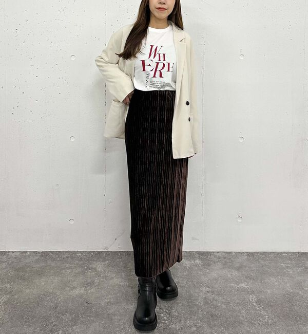 archives「アソートプリントロンＴ」|Tシャツ・カットソー|
