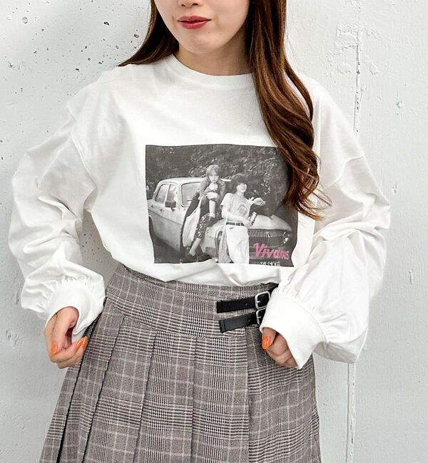 archives「アソートプリントロンＴ」|Tシャツ・カットソー|