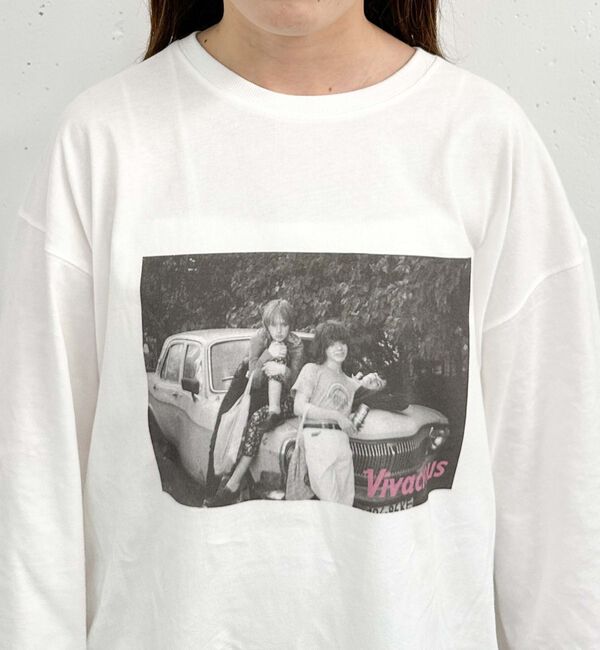 archives「アソートプリントロンＴ」|Tシャツ・カットソー|