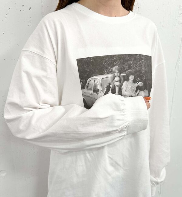 archives「アソートプリントロンＴ」|Tシャツ・カットソー|