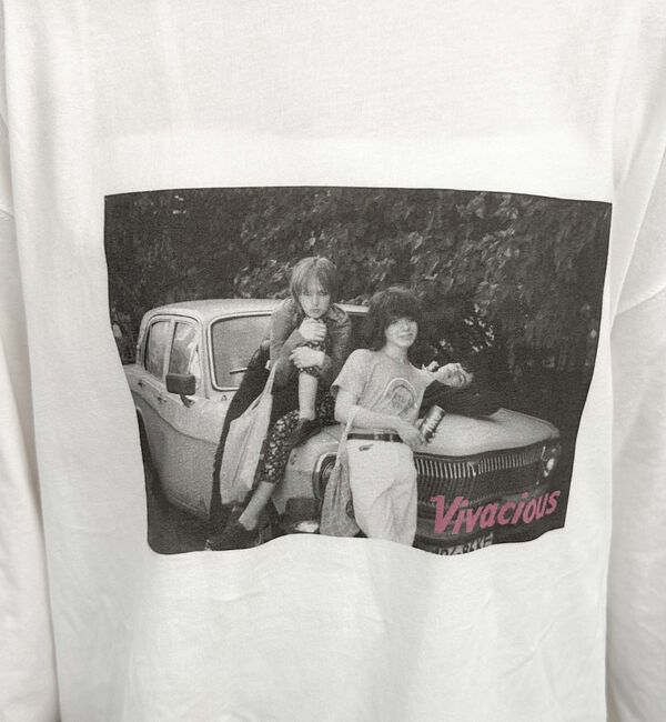 archives「アソートプリントロンＴ」|Tシャツ・カットソー|