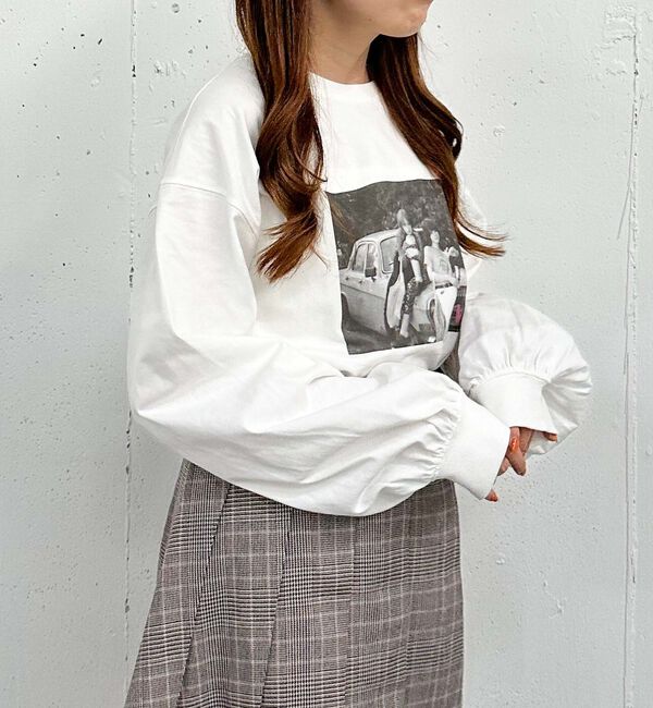 archives「アソートプリントロンＴ」|Tシャツ・カットソー|