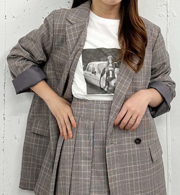 archives「アソートプリントロンＴ」|Tシャツ・カットソー|