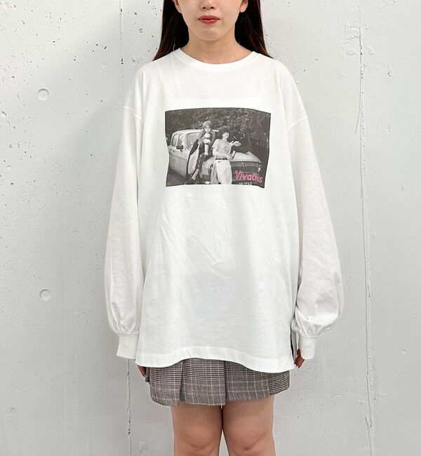 archives「アソートプリントロンＴ」|Tシャツ・カットソー|
