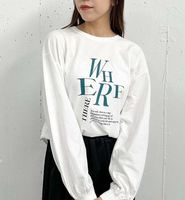 archives「アソートプリントロンＴ」|Tシャツ・カットソー|