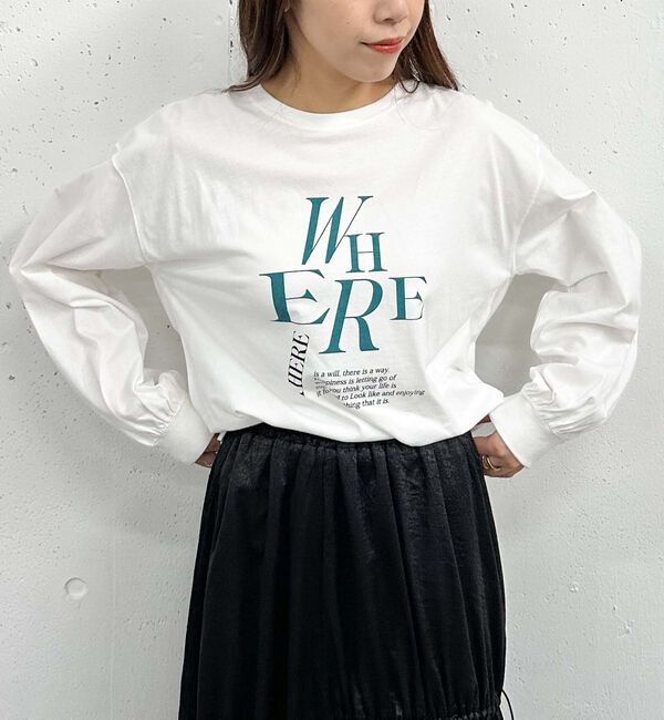 archives「アソートプリントロンＴ」|Tシャツ・カットソー|