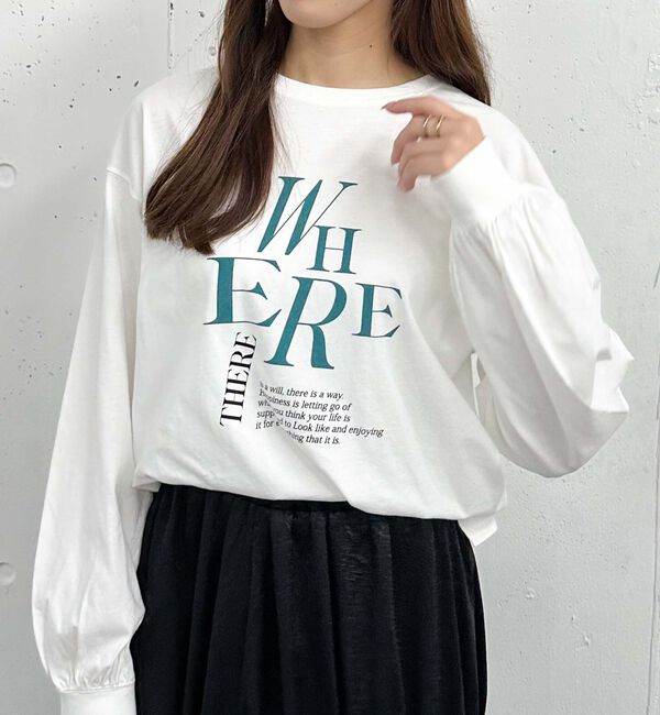 archives「アソートプリントロンＴ」|Tシャツ・カットソー|