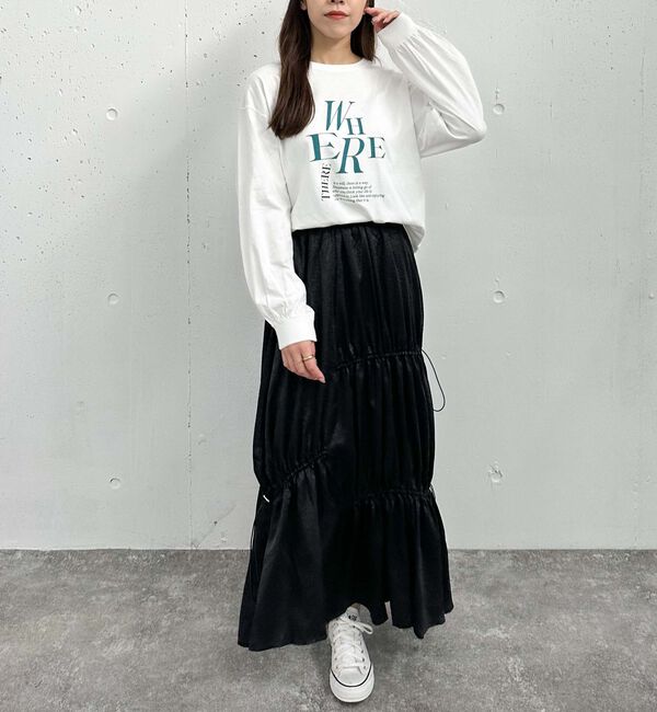 archives「アソートプリントロンＴ」|Tシャツ・カットソー|