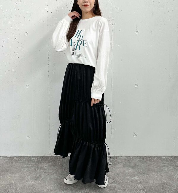 archives「アソートプリントロンＴ」|Tシャツ・カットソー|
