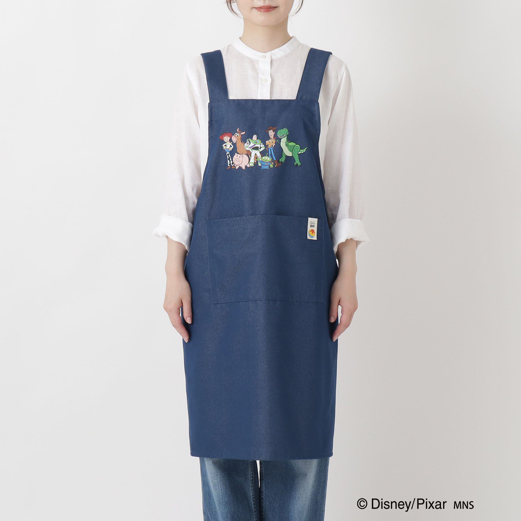 212 KITCHEN STORE「エプロン 集合柄 ＜TOY STORY トイ・ストーリー＞」|その他|