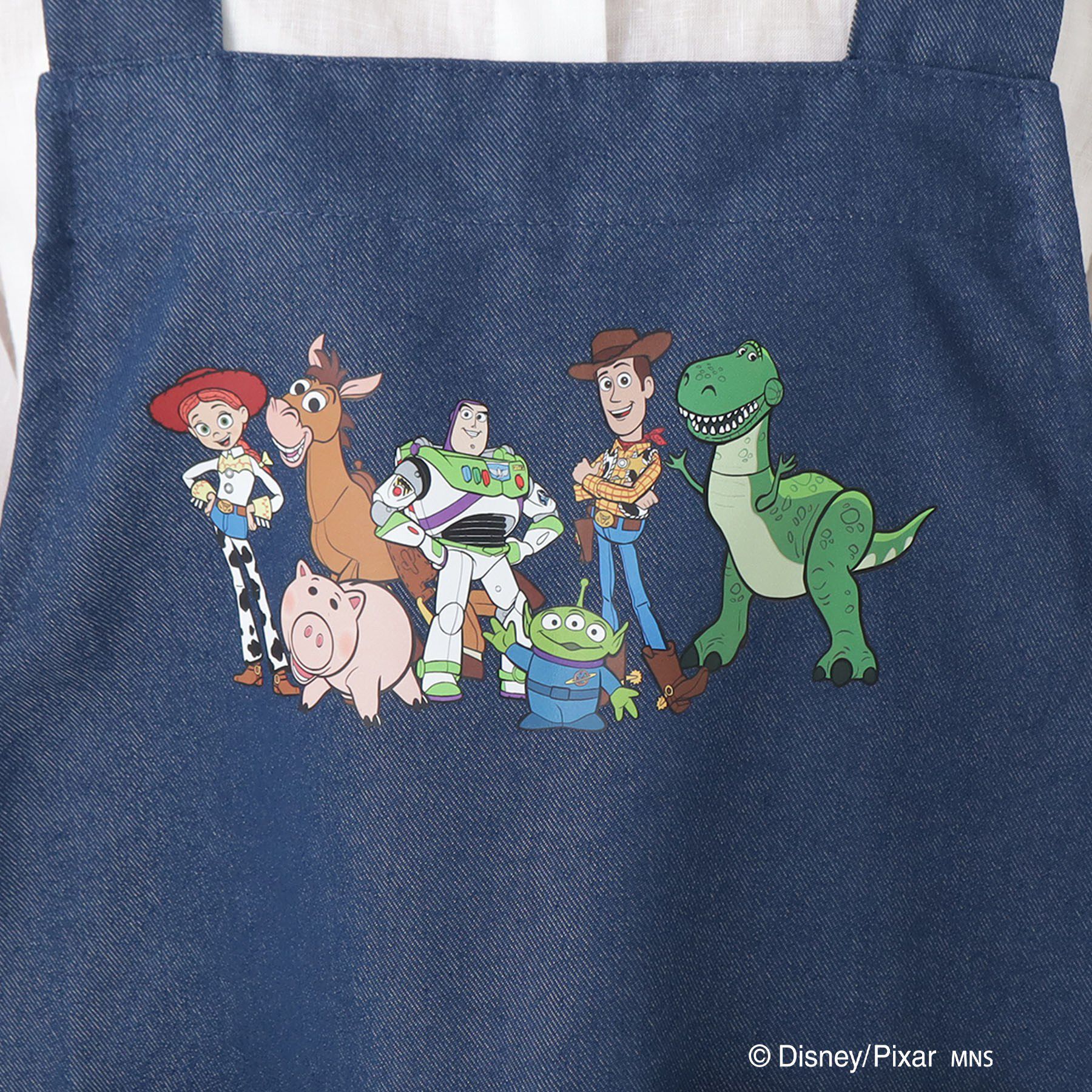 212 KITCHEN STORE「エプロン 集合柄 ＜TOY STORY トイ・ストーリー＞」|その他|