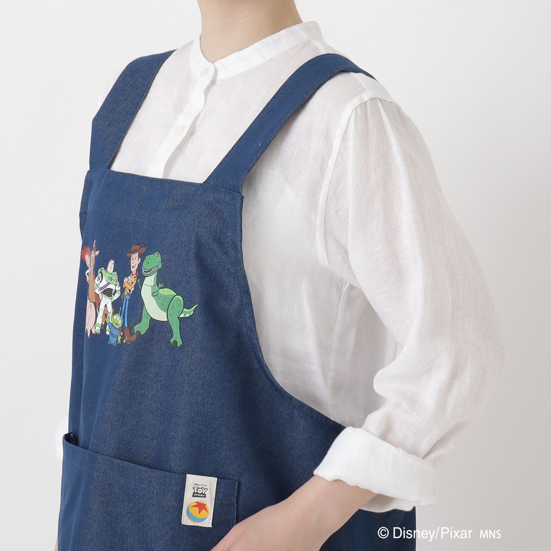 212 KITCHEN STORE「エプロン 集合柄 ＜TOY STORY トイ・ストーリー＞」|その他|