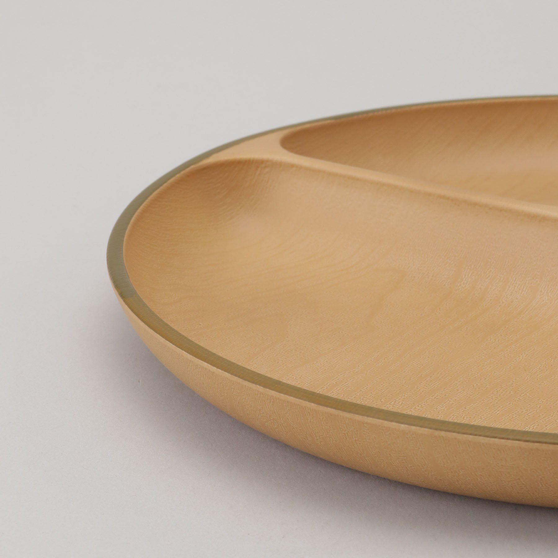 212 KITCHEN STORE「earth color 抗菌ランチプレート NA ＜212Kオリジナル＞」|食器・キッチングッズ|