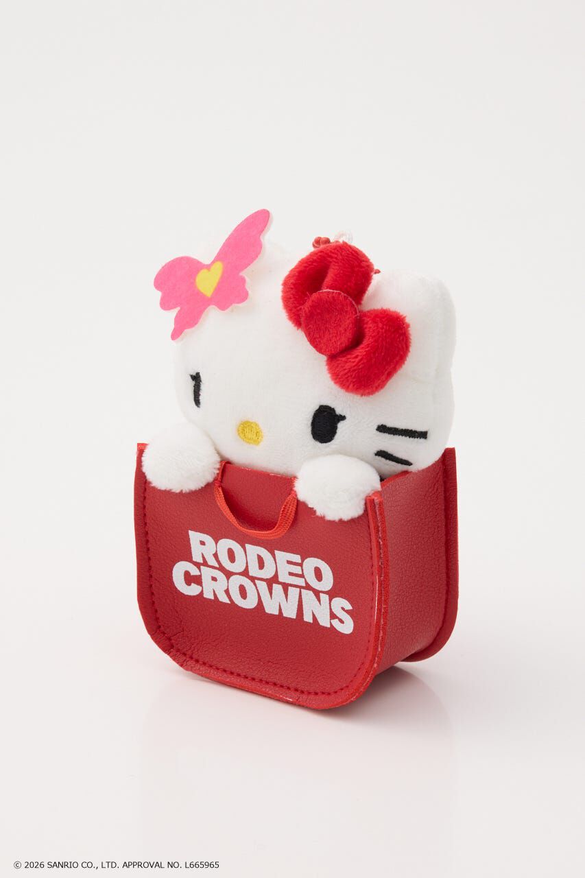 RODEO CROWNS「(サンリオキャラクターズ)バッグマスコットホルダー」|その他|