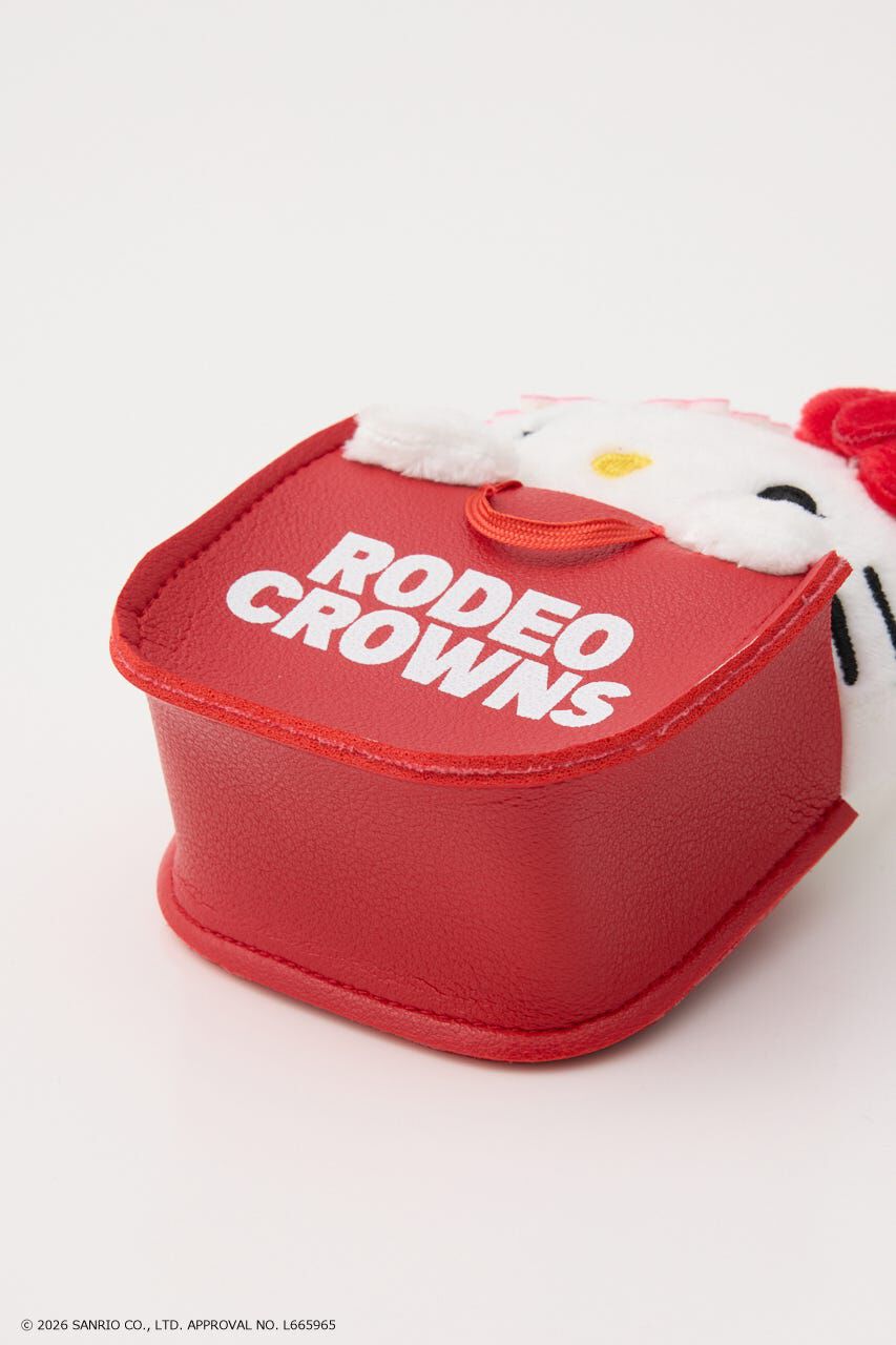 RODEO CROWNS「(サンリオキャラクターズ)バッグマスコットホルダー」|その他|