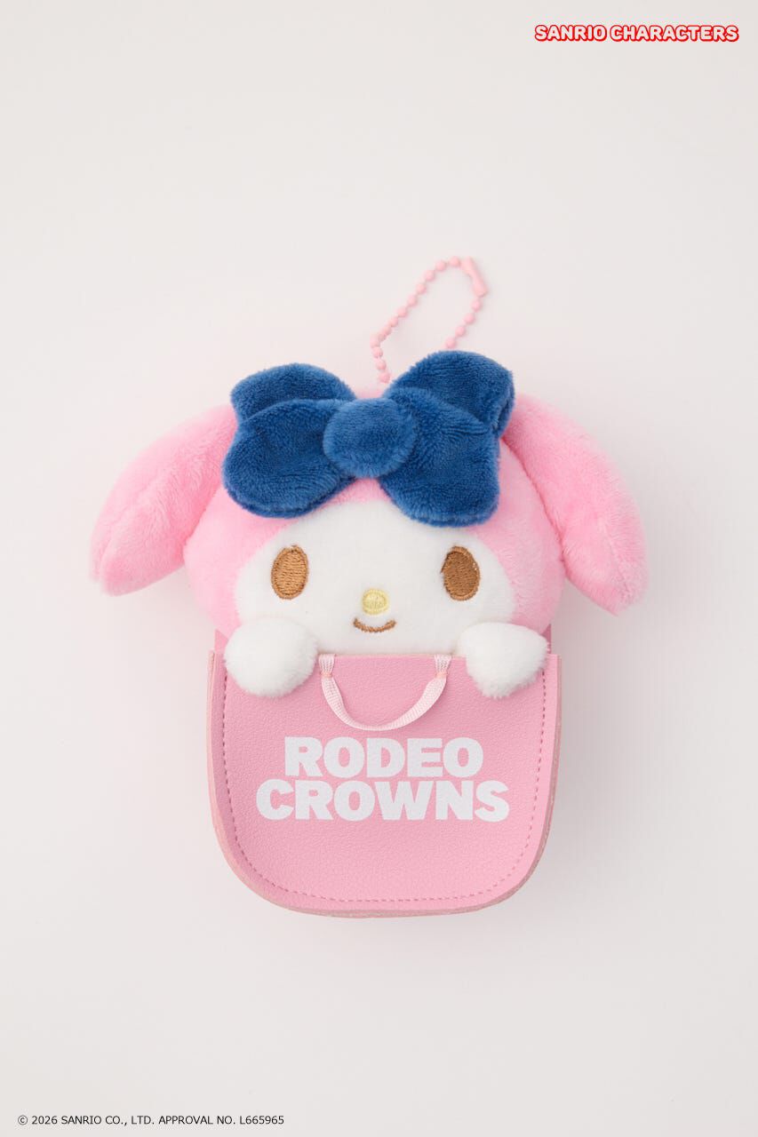 RODEO CROWNS「(サンリオキャラクターズ)バッグマスコットホルダー」|その他|柄PNK5