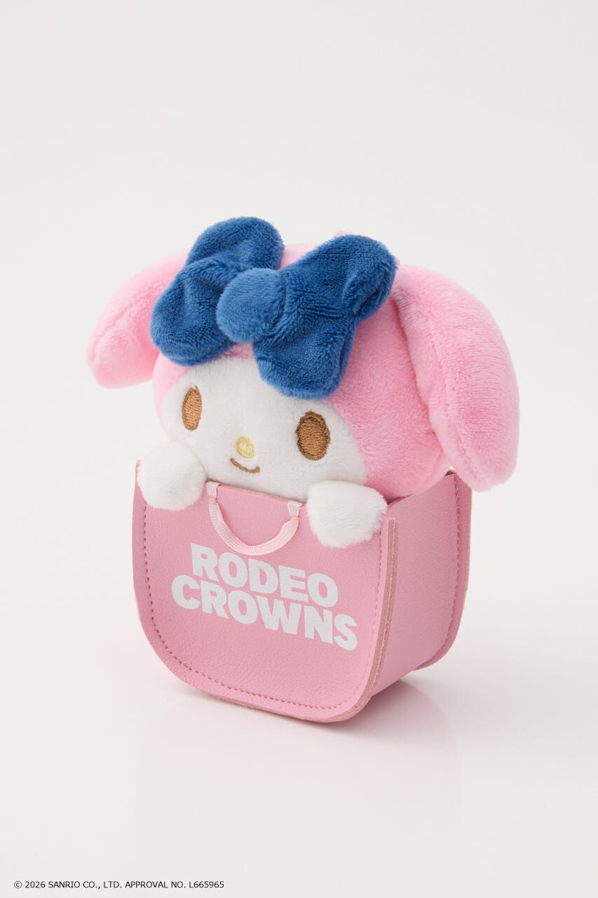 RODEO CROWNS「(サンリオキャラクターズ)バッグマスコットホルダー」|その他|