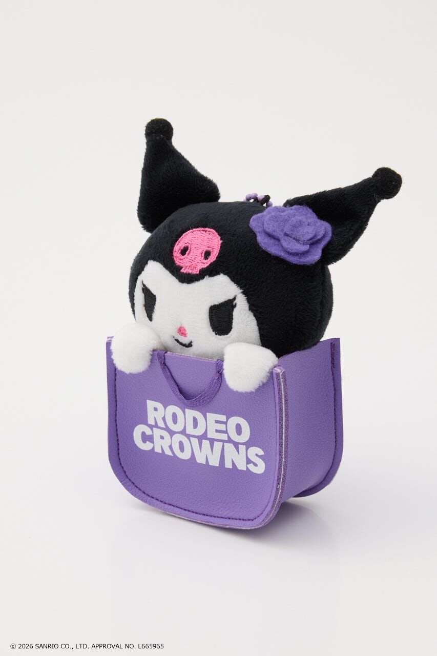 RODEO CROWNS「(サンリオキャラクターズ)バッグマスコットホルダー」|その他|