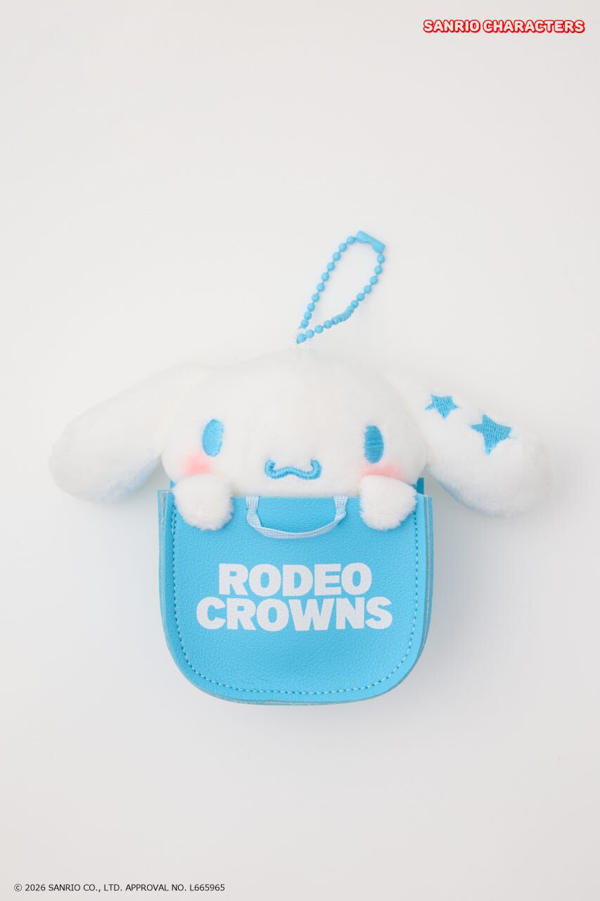 RODEO CROWNS「(サンリオキャラクターズ)バッグマスコットホルダー」|その他|柄SAX5