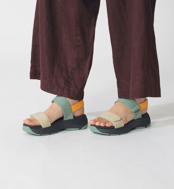 ECOALF「CARLA サンダル / CARLA SANDALS WOMAN」|サンダル|