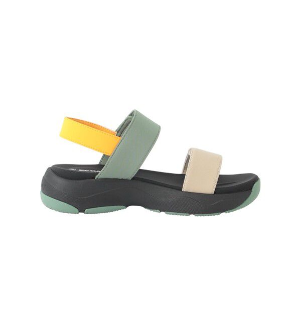 ECOALF「CARLA サンダル / CARLA SANDALS WOMAN」|サンダル|