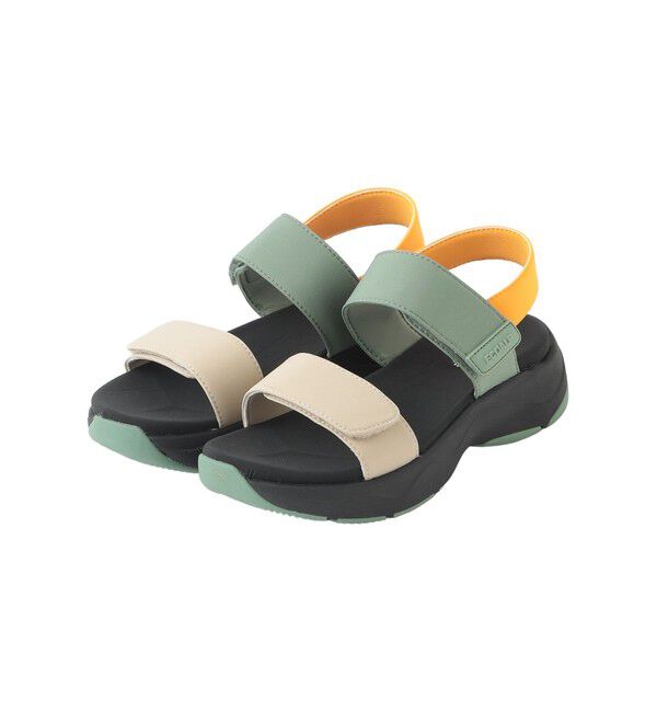 ECOALF「CARLA サンダル / CARLA SANDALS WOMAN」|サンダル|