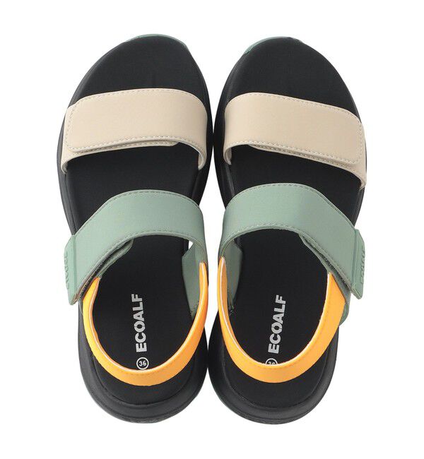 ECOALF「CARLA サンダル / CARLA SANDALS WOMAN」|サンダル|