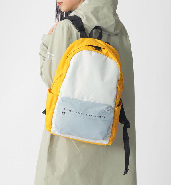 ECOALF「BASIL BECAUSE バックパック / BASIL BACKPACK UNISEX」|リュック|