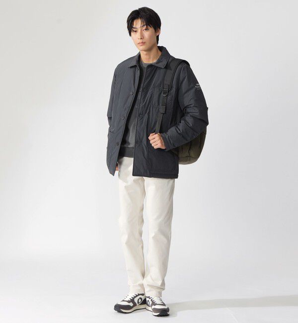 ECOALF「【WEB限定】ANCUA ジャケット / ANCUA JACKET MAN」|ブルゾン・スタジャン|