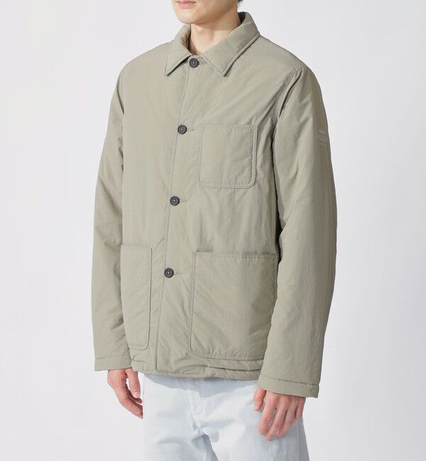ECOALF「【WEB限定】ANCUA ジャケット / ANCUA JACKET MAN」|ブルゾン・スタジャン|