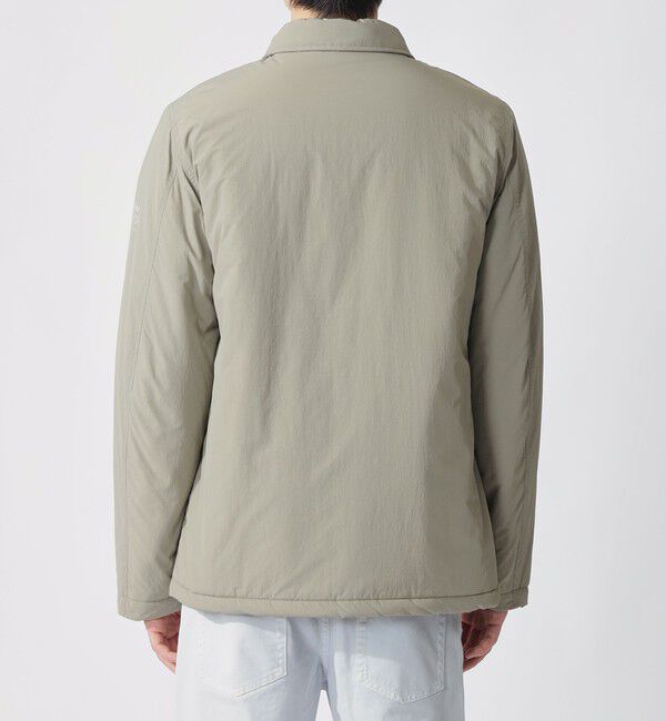 ECOALF「【WEB限定】ANCUA ジャケット / ANCUA JACKET MAN」|ブルゾン・スタジャン|