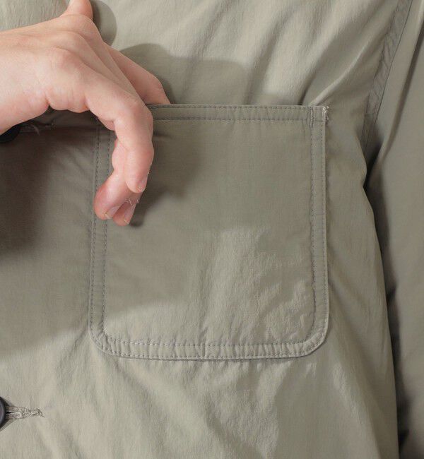 ECOALF「【WEB限定】ANCUA ジャケット / ANCUA JACKET MAN」|ブルゾン・スタジャン|