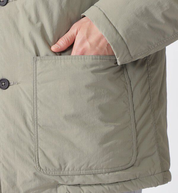 ECOALF「【WEB限定】ANCUA ジャケット / ANCUA JACKET MAN」|ブルゾン・スタジャン|