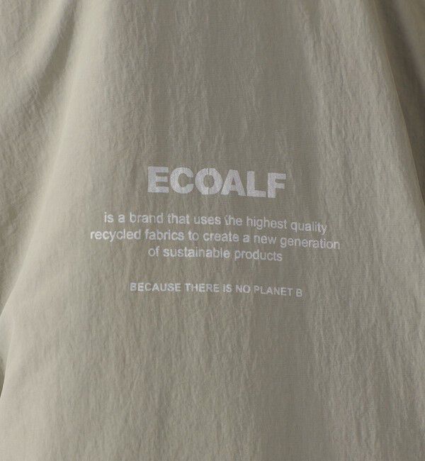 ECOALF「【WEB限定】ANCUA ジャケット / ANCUA JACKET MAN」|ブルゾン・スタジャン|