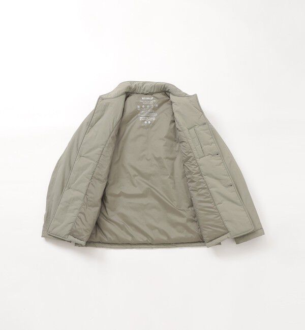 ECOALF「【WEB限定】ANCUA ジャケット / ANCUA JACKET MAN」|ブルゾン・スタジャン|