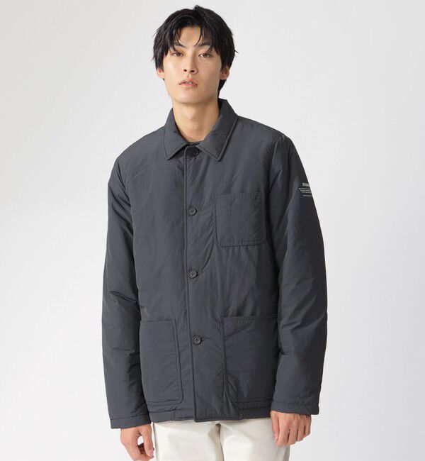 ECOALF「【WEB限定】ANCUA ジャケット / ANCUA JACKET MAN」|ブルゾン・スタジャン|