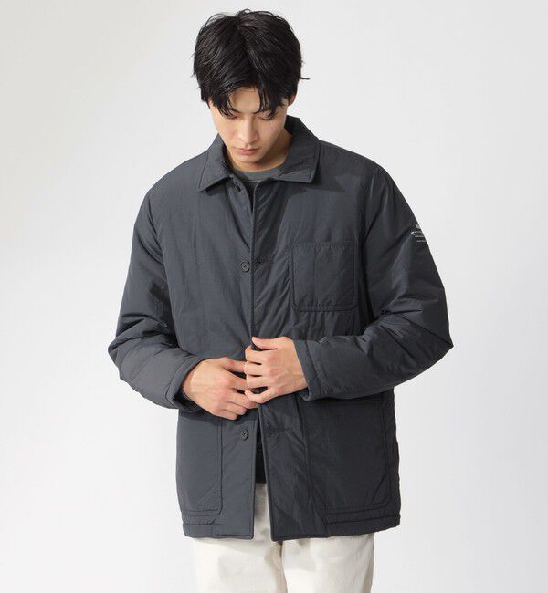 ECOALF「【WEB限定】ANCUA ジャケット / ANCUA JACKET MAN」|ブルゾン・スタジャン|
