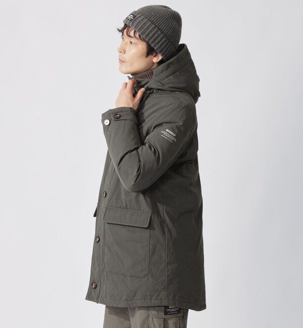 ECOALF「TASKA ジャケット / TASKA JACKET MAN」|ブルゾン・スタジャン|