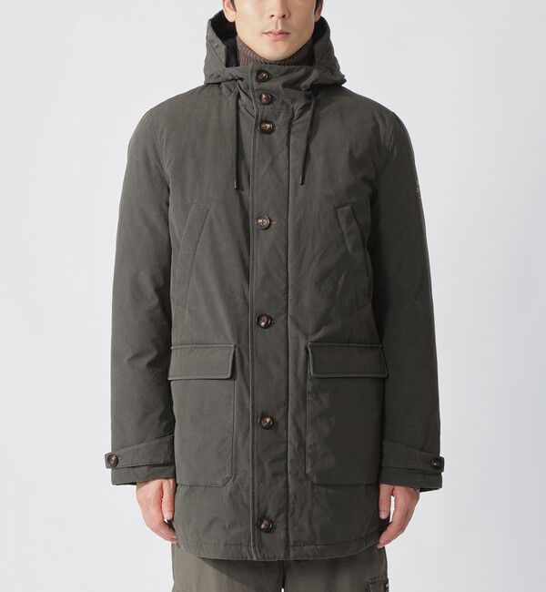 ECOALF「TASKA ジャケット / TASKA JACKET MAN」|ブルゾン・スタジャン|