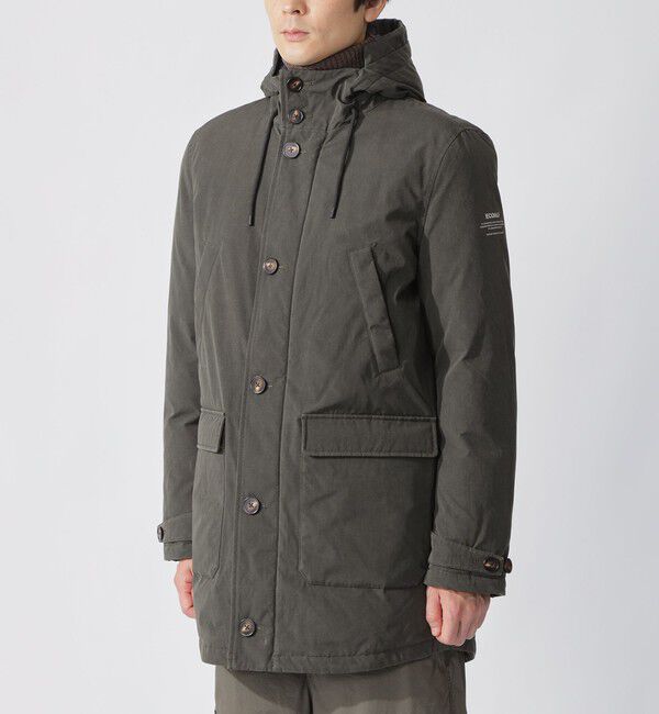ECOALF「TASKA ジャケット / TASKA JACKET MAN」|ブルゾン・スタジャン|