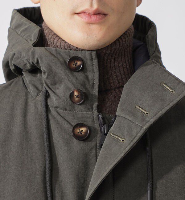 ECOALF「TASKA ジャケット / TASKA JACKET MAN」|ブルゾン・スタジャン|