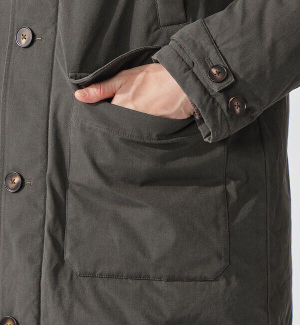 ECOALF「TASKA ジャケット / TASKA JACKET MAN」|ブルゾン・スタジャン|