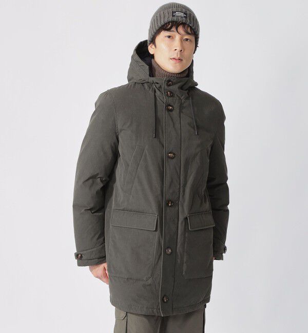 ECOALF「TASKA ジャケット / TASKA JACKET MAN」|ブルゾン・スタジャン|